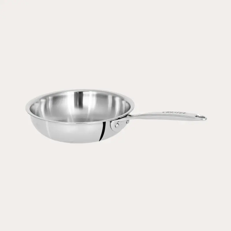 Mini Frying Pan – Space-Saving Size For Single Servings 1