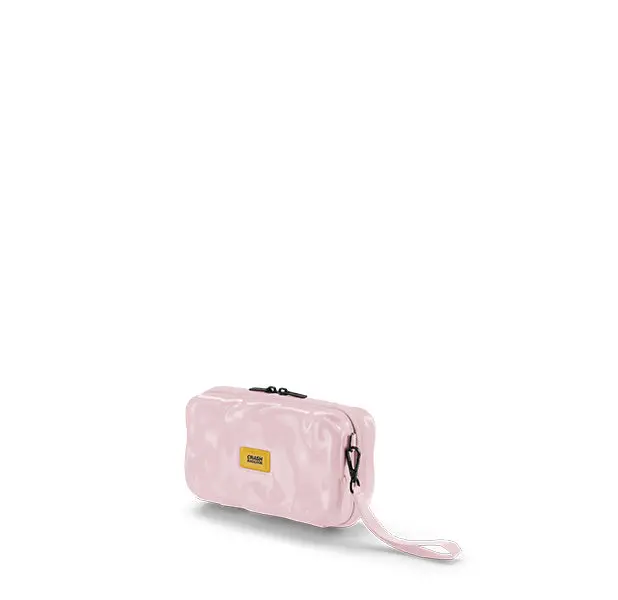 Mini Icon Blush Pink Compact Carry-On 1