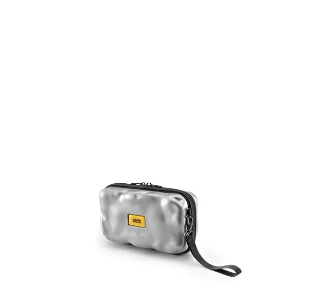 Mini Icon Silver Compact Carry-On 1