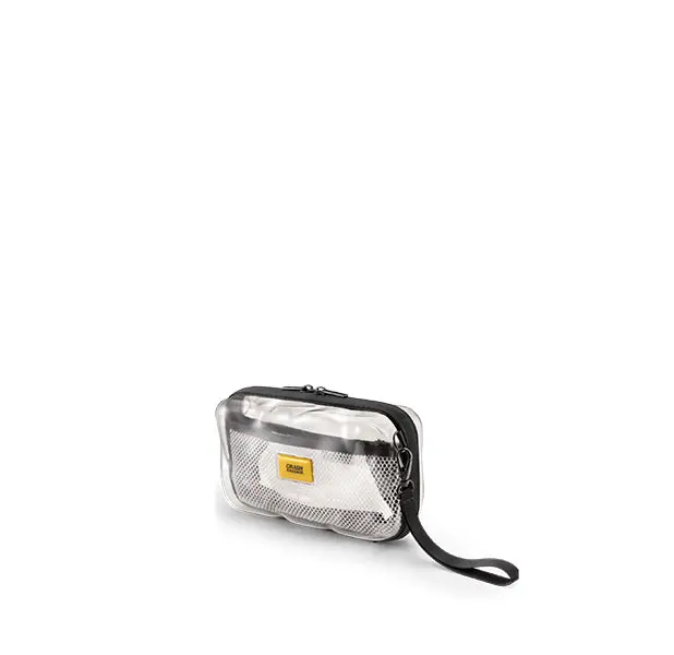 Mini Icon Transparent Compact Carry-On 1