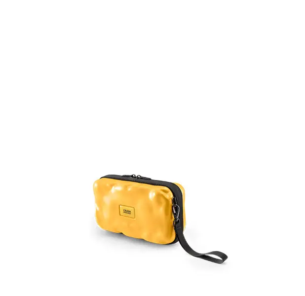 Mini Icon Yellow Compact Carry-On 1