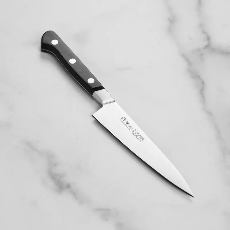 Misono Ux10 5.1-Inch Petty Knife – Swedish Stainless Steel Precision Blade 1