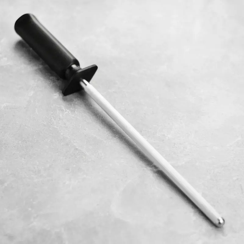 Miyabi 9-Inch Ceramic-Coated Honing Rod 1