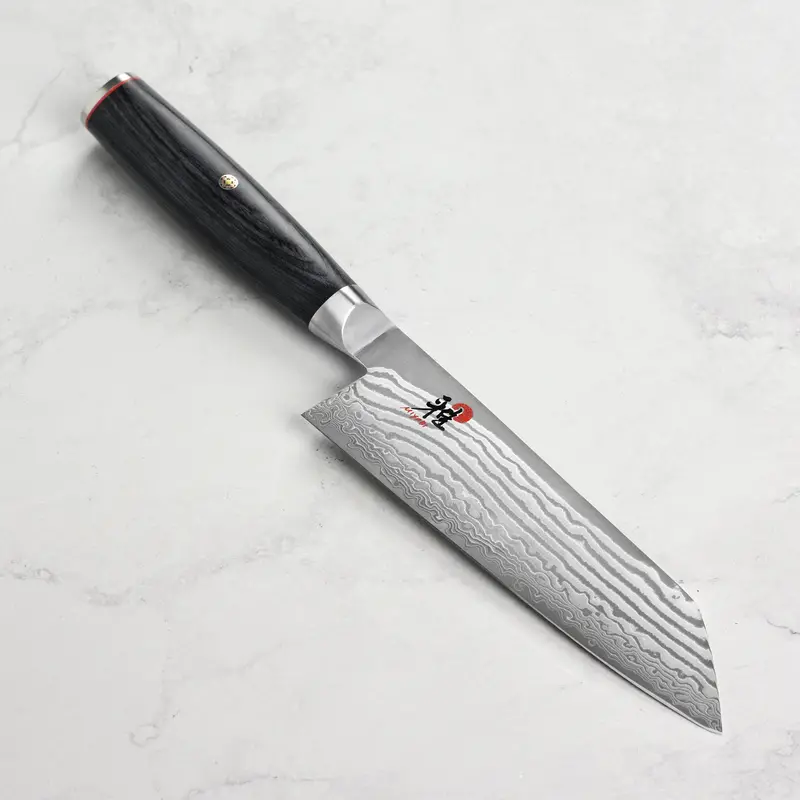 Miyabi Kaizen Ii 6.5" Bunka Knife – Razor-Sharp Vg-10 Core, Ergonomic Handle 1