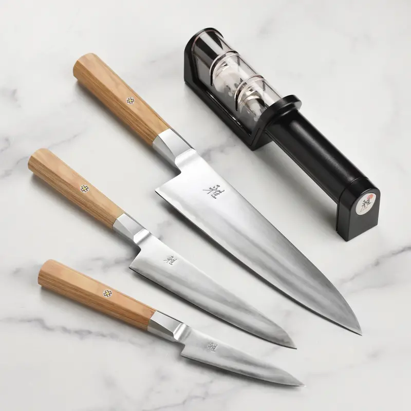 Miyabi Koya 4-Piece Premium Knife Collection 1