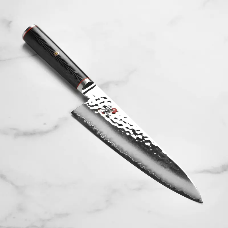 Miyabi Mizu Sg2 Chef’S Knife – 8 Inch 1