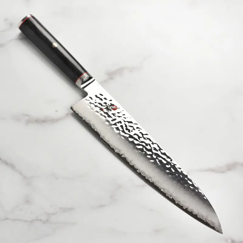 Miyabi Mizu Sg2 Chef’S Knife – 9.5 Inch 1