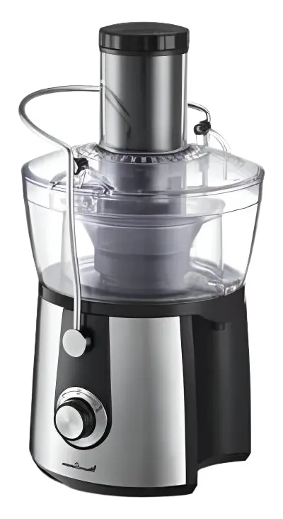 Moulinex Juice Express Slow-Speed Juicer – 1.4L, 800W Stainless Steel 1
