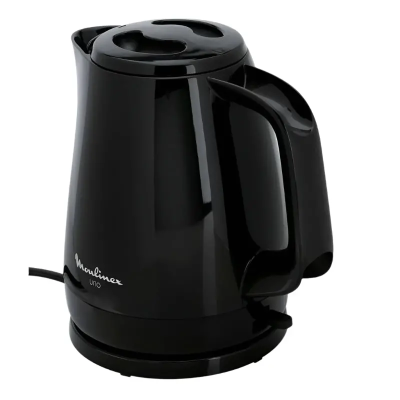 Moulinex Rapid-Boil Electric Kettle – 1.5L, 2400W Black 1