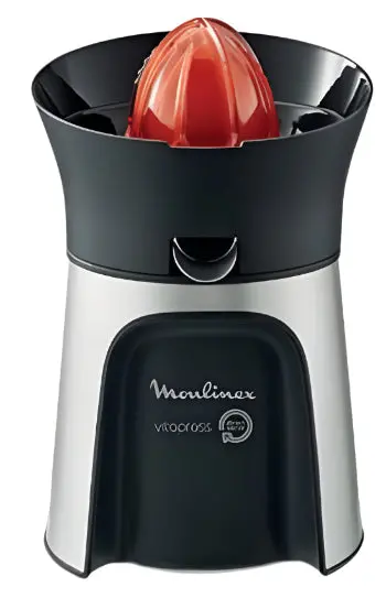 Moulinex Vita Press Direct-Serve Juicer – 1L, 100W Black 1