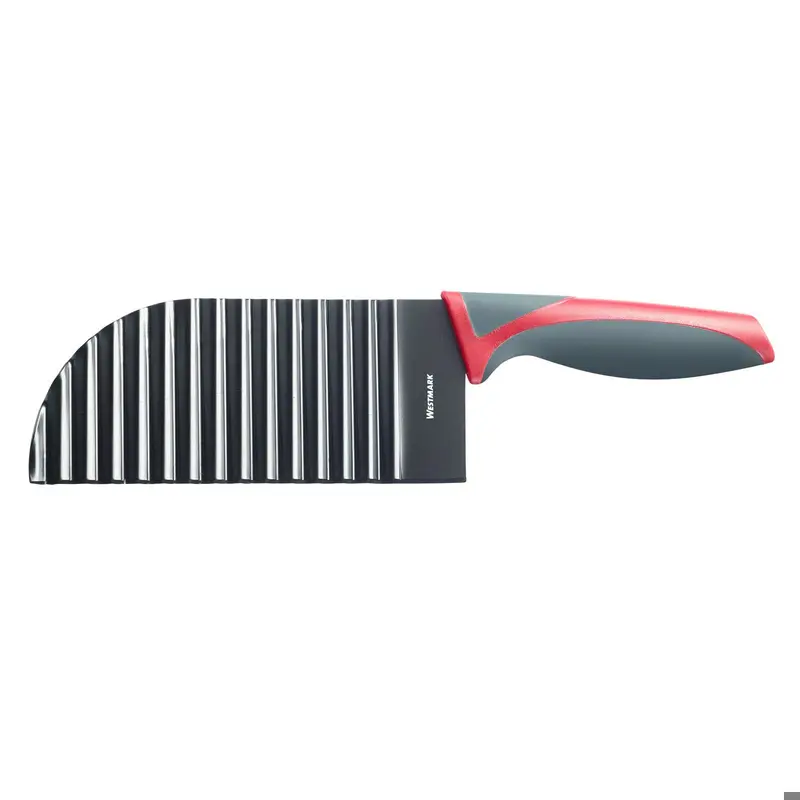 Multi-Function Wavy And Serrated Chef’S Knife 1