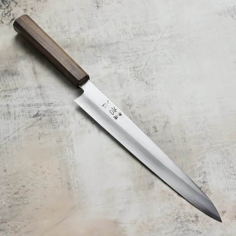 Nakagawa Ginsan Sujihiki Knife — 10.6-Inch Long-Blade Slicing Tool 1