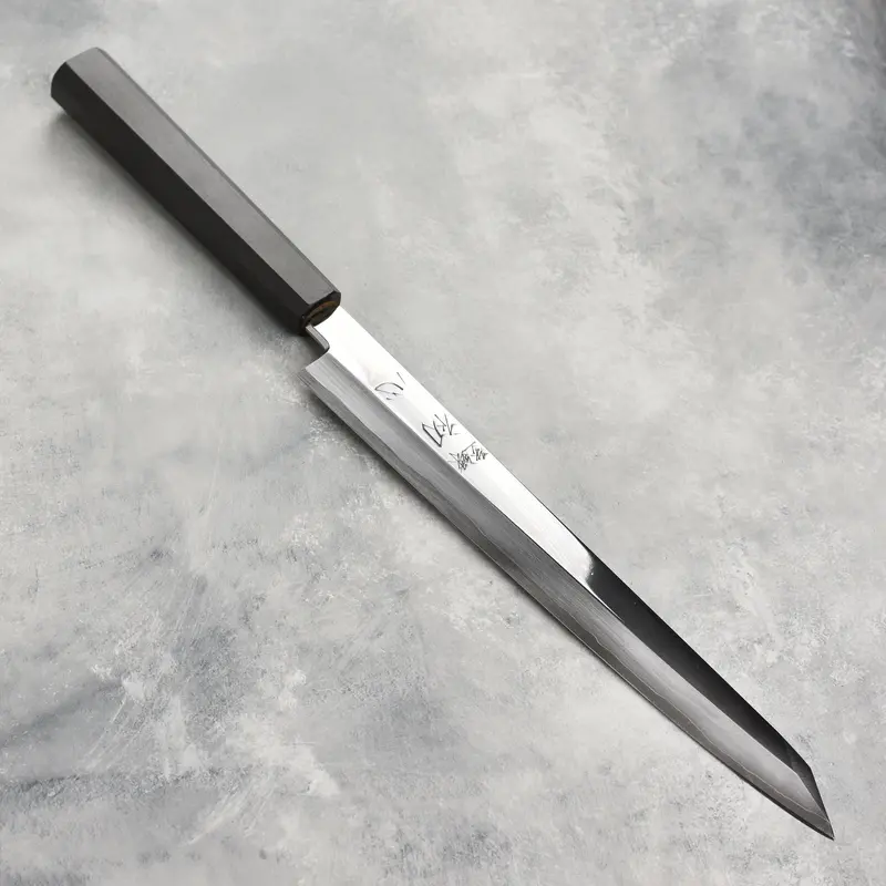 Nakagawa Vg-10 Single-Bevel Kiritsuke Yanagiba – 10.6" Traditional Japanese Sashimi Knife 1