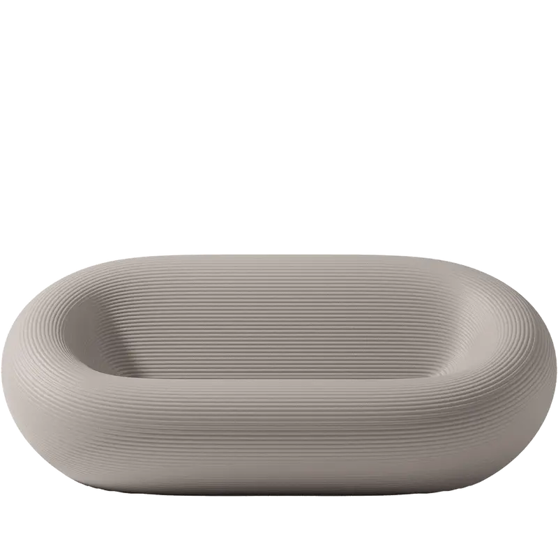 Nami Sofa – Contemporary Two-Seat Sofa By Stefano Giovannoni 1