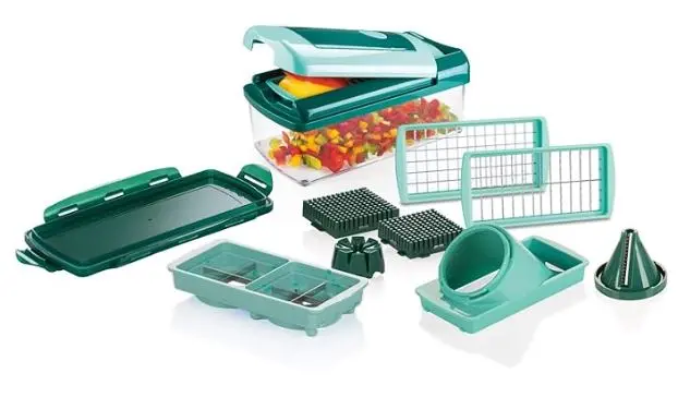 Nicer Dicer Fusion Smart 12-Piece Kitchen Set 1