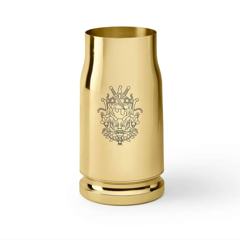 Nowhere Bullet-Shaped Vase 2