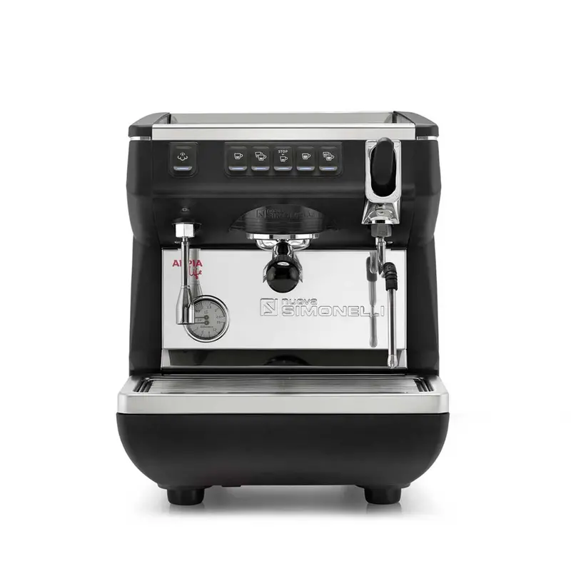 Nuova Simonelli Appia Life 1-Group Volumetric Espresso Machine 1