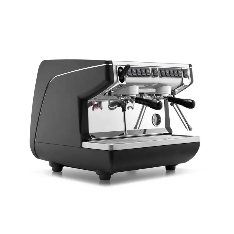 Nuova Simonelli Appia Life Dual-Group Compact Espresso System 1