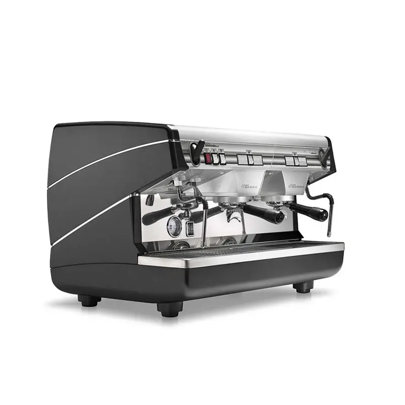 Nuova Simonelli Appia Life Two-Group Semi-Automatic Espresso Machine 1