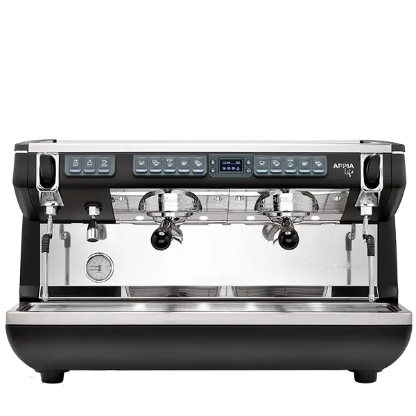 Nuova Simonelli Appia Life Xt 2-Group Av Espresso Machine 1