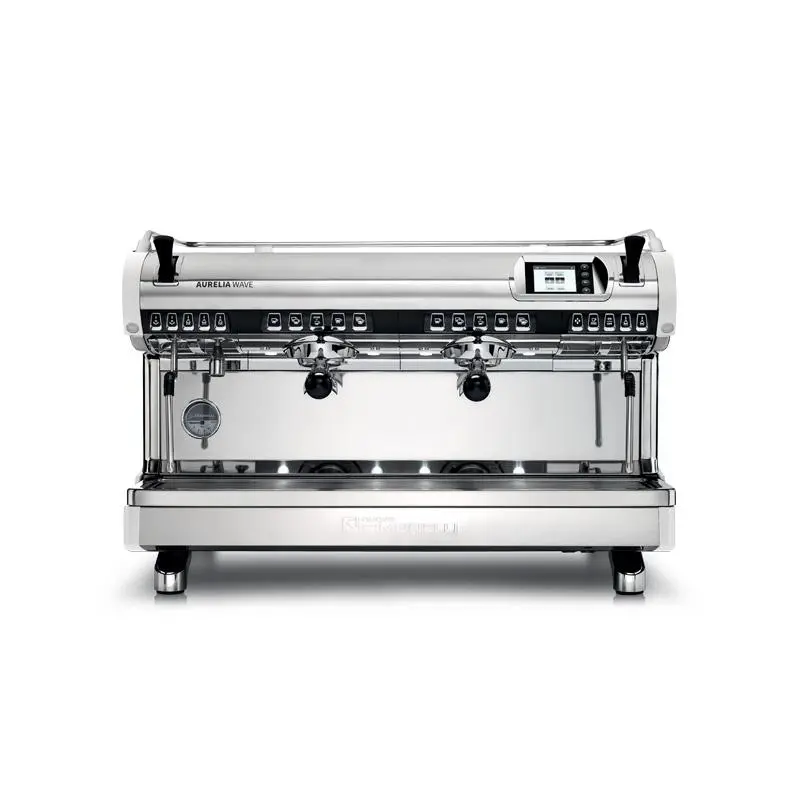 Nuova Simonelli Aurelia Wave Dual-Group Av Espresso Machine 1