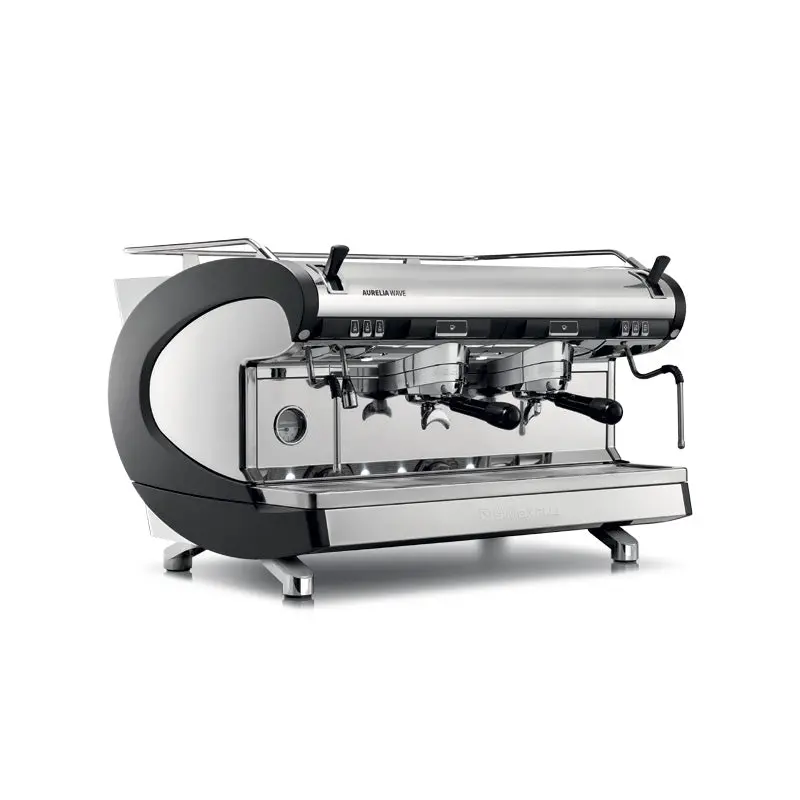 Nuova Simonelli Aurelia Wave Dual-Group Espresso Machine With Energy Efficiency 1