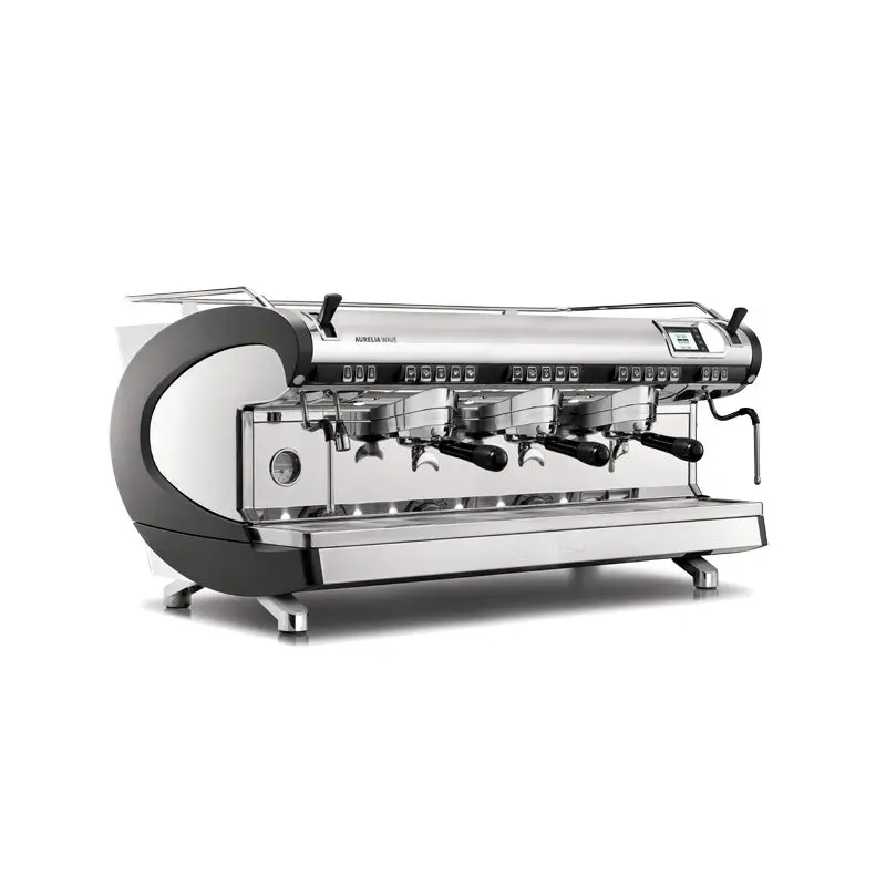 Nuova Simonelli Aurelia Wave Triple-Group Volumetric Espresso Machine 1