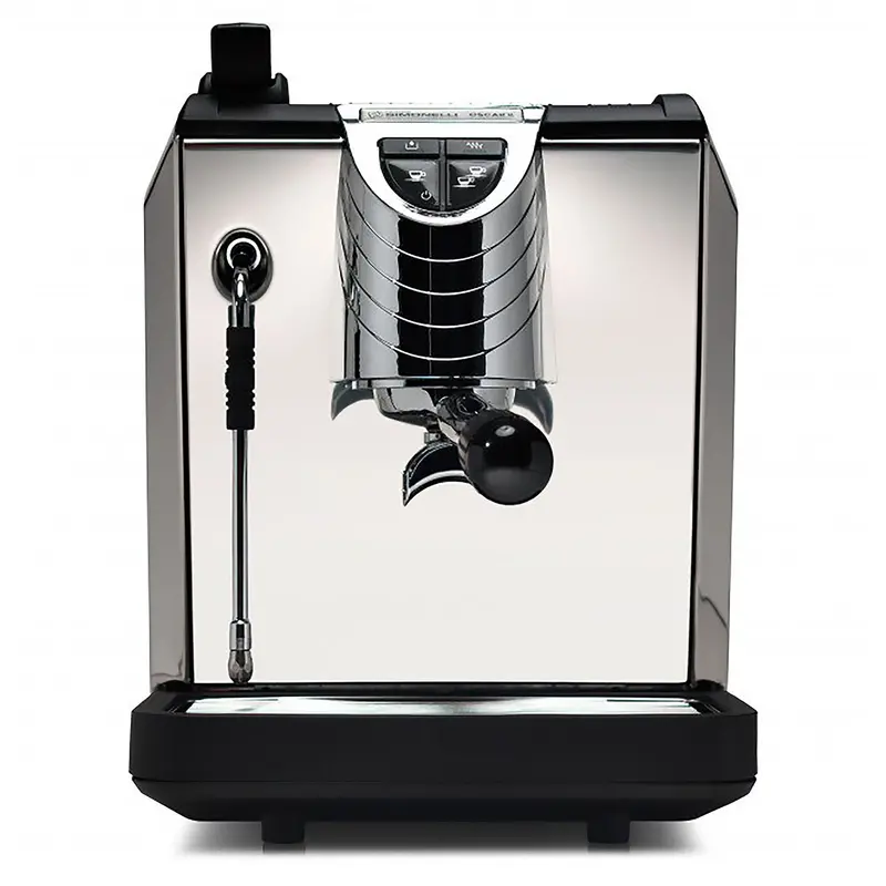 Nuova Simonelli Oscar Ii Pour-Over Ready Espresso Machine 1