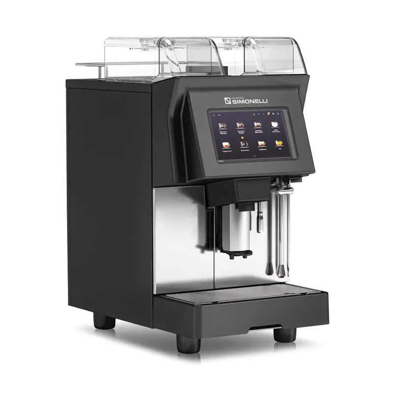 Nuova Simonelli Prontobar Touch Super-Automatic Espresso System 1