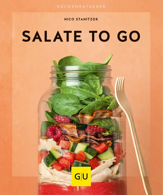 On-The-Go Salads: Fresh, Nutritious, And Meal-Prep Friendly Recipes 1