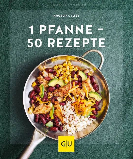 One Pan, 50 Easy Recipes – Culinary Handbook 1