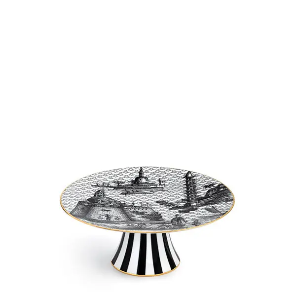 Oriental Dream Cake Stand 1
