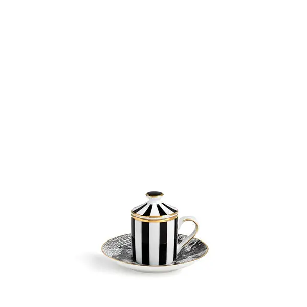 Oriental Dream Ceramic Coffee Cup 1