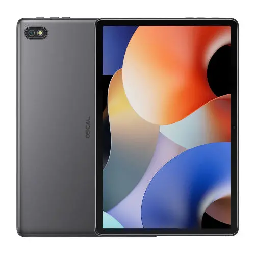 Oscal Pad 10 Wifi Tablet – 10.1-Inch Display, 8Gb Ram + 128Gb Storage, Graphite Gray 1
