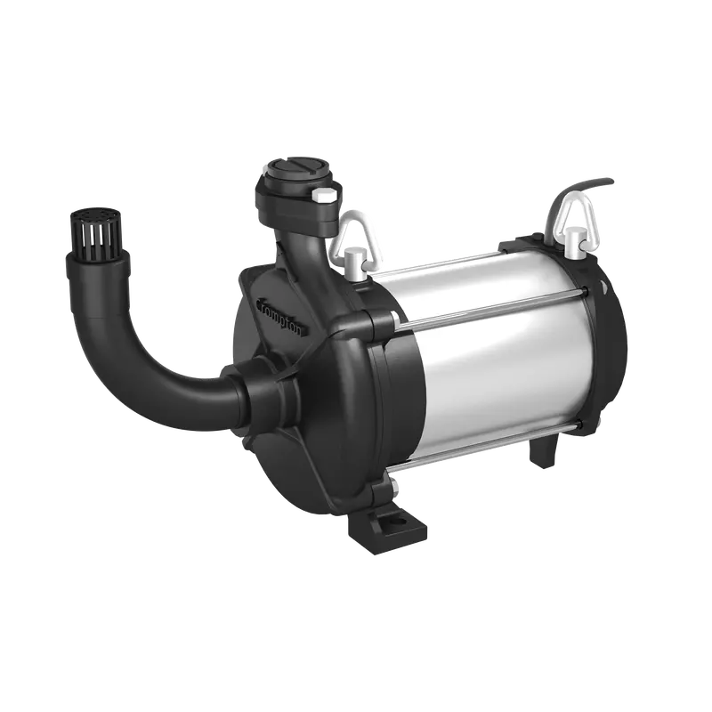 Owe052(1Ph)Z-21Fs 0.5 Hp Centrifugal Openwell Submersible Pump 1