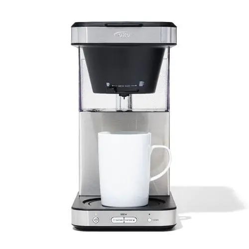 Oxo Brew 8-Cup Programmable Coffee Maker 1