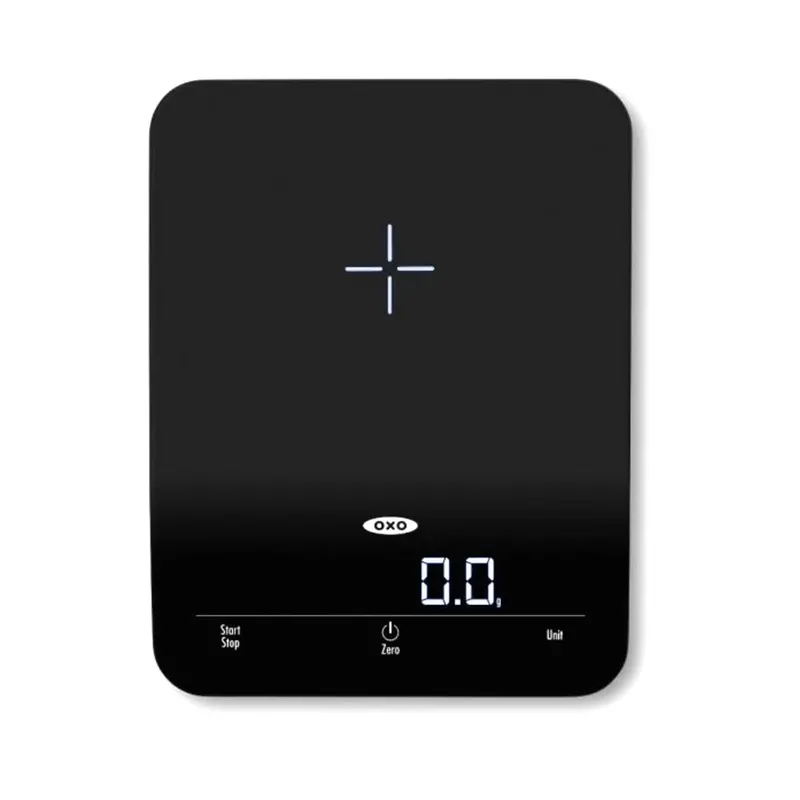 Oxo Precision Digital Kitchen Scale With Built-In Timer 1