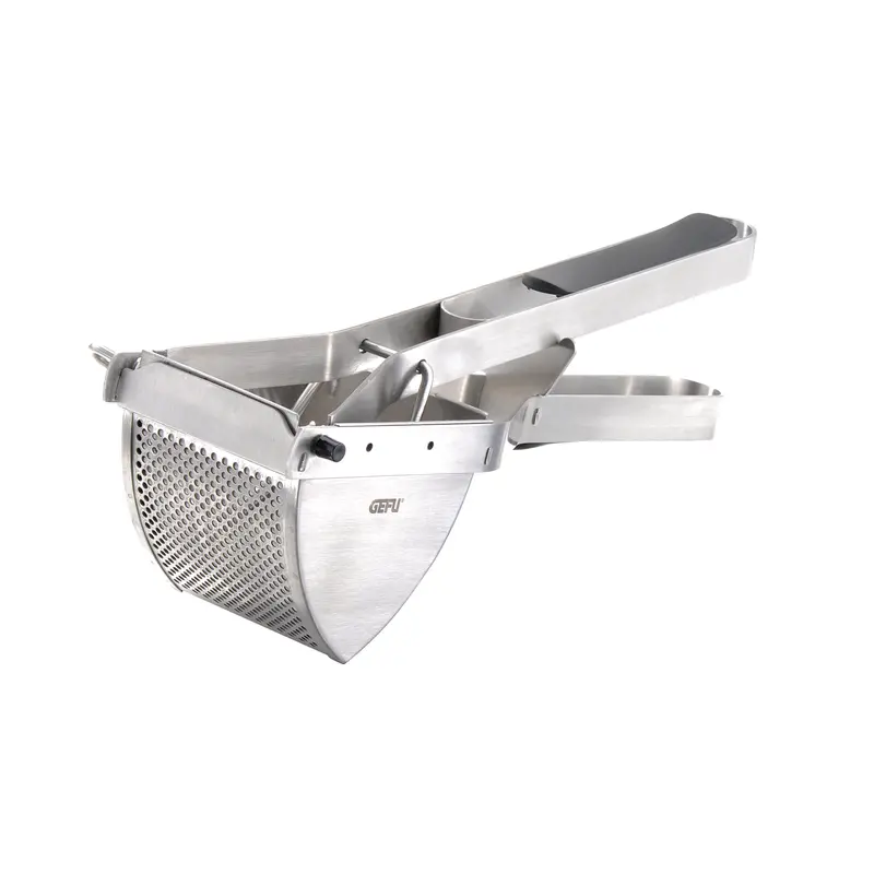 Pantara Stainless Steel Potato Ricer For Smooth Mashes 1