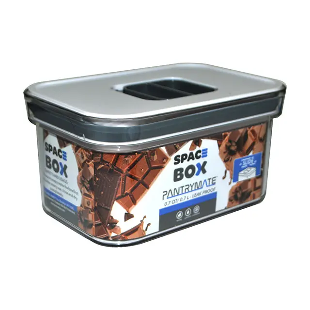 Pantrymate Airtight Food Storage Containers Set 2