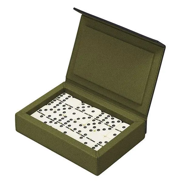 Parma Domino Set Storage Box 5