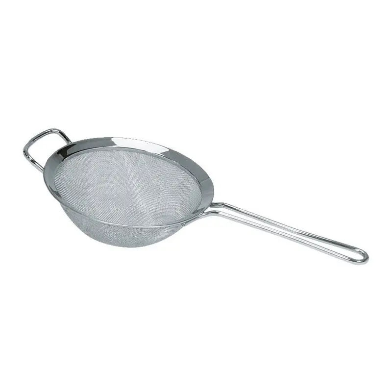 Passo 19Cm Fine-Mesh Strainer For Sieving And Draining 1