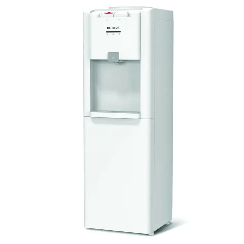 Philips Top-Loading Water Dispenser – Dual Hot & Cold Functionality, Bpa-Free Tank, Clean White Finish 1