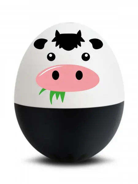 Piepei Musical Egg Timer – 'Moo Cow' Edition 1