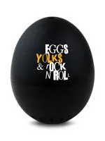Piepei Musical Egg Timer – 'Rock N’ Roll' Edition 1