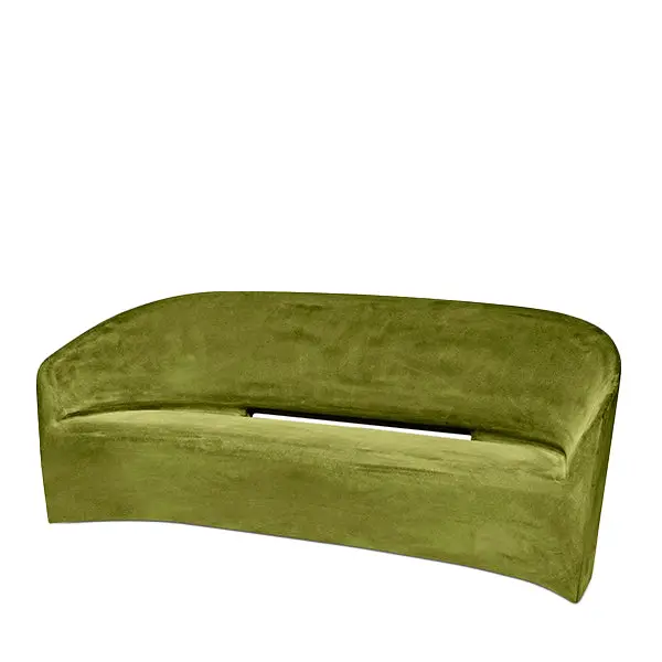 Pine Beach Sofa In Moleskin Fabric By Christophe Pillet 4