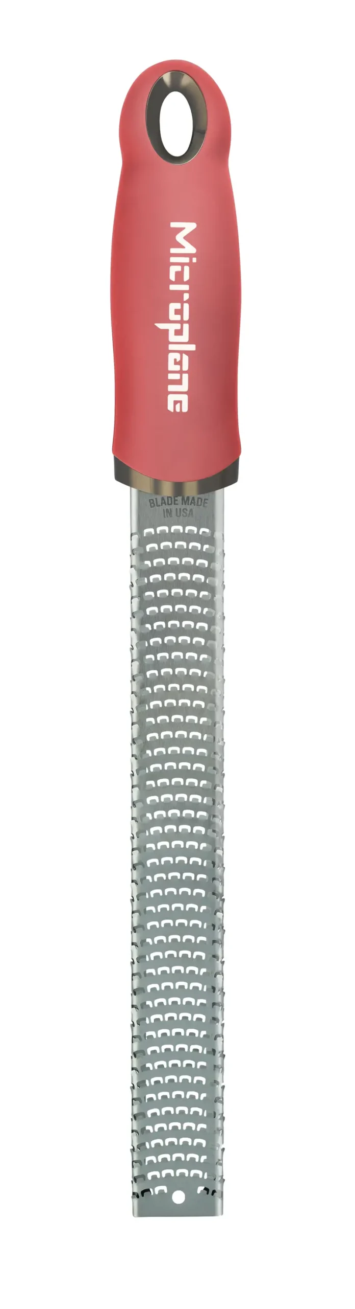 Pink Lipstick-Style Zester & Fine Grater – Premium Edition 1