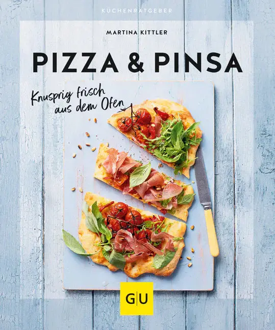 Pizza And Pinsa Mastery: Dough, Toppings, And Baking Secrets 1