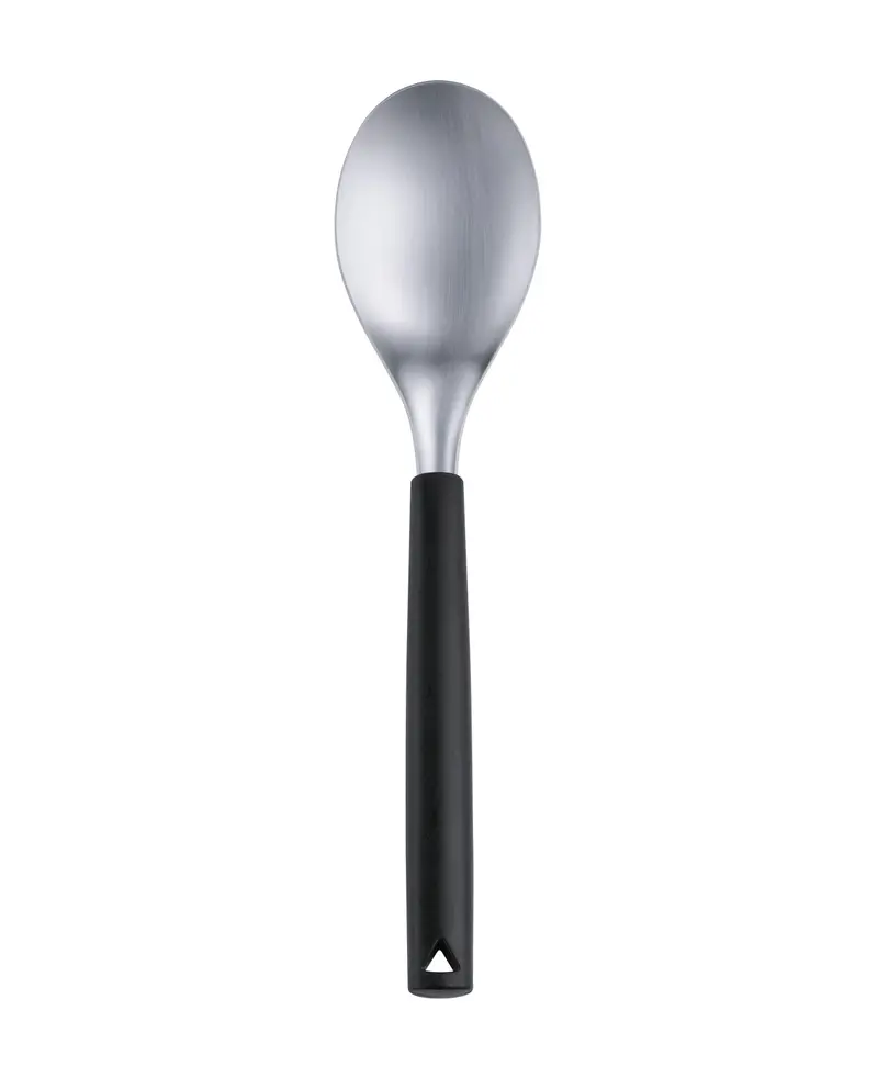 Polished Stainless Steel Serving Spoon – Classic Kitchen Essential 1