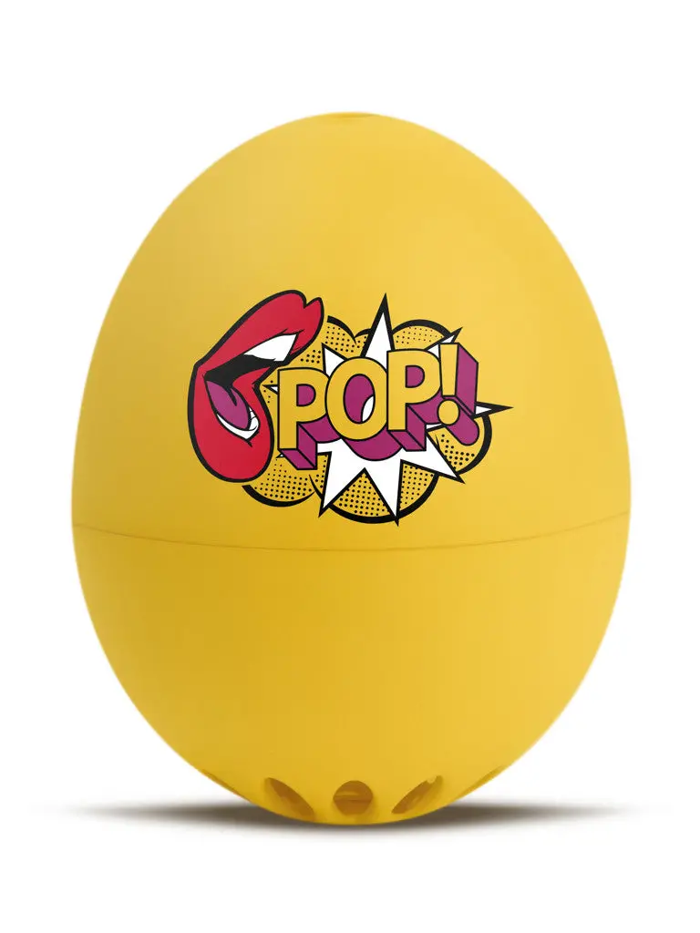 Pop Art Themed Piepei Talking Egg Timer For Cooking 1