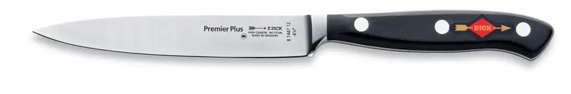 Premier Plus Precision Paring Knife – 12 Cm High-Carbon Steel 1